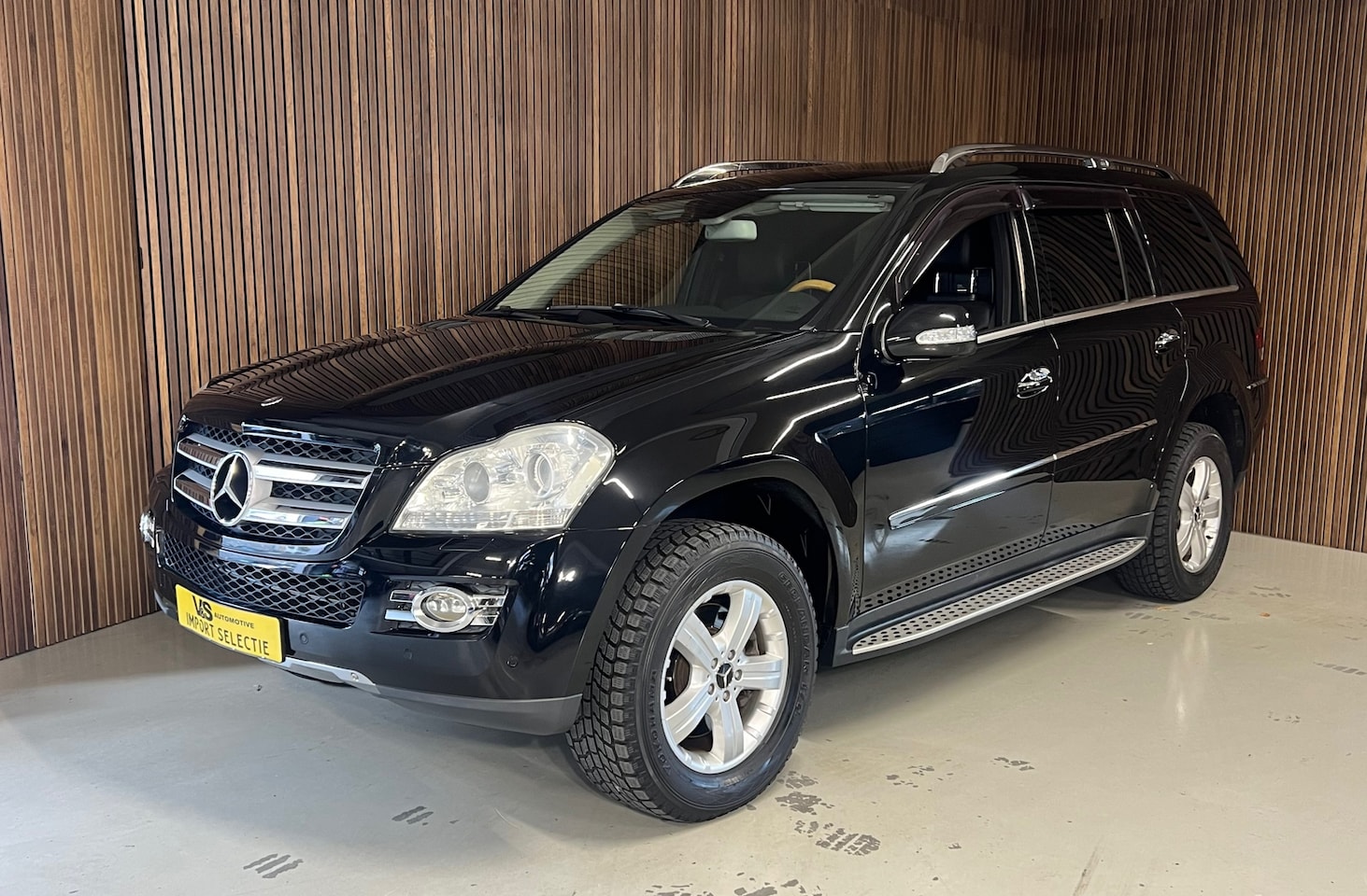 Mercedes-Benz GL-klasse - 500 - Youngtimer - 7P - BTW - AutoWereld.nl