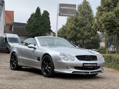 Mercedes-Benz SL-klasse Cabrio - 500|V8|Luchtvering|Prachtige uitvoering