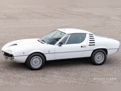 Alfa Romeo Montreal - Coupé condizioni molto originale