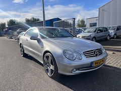 Mercedes-Benz CLK-klasse Coupé - 240 Elegance