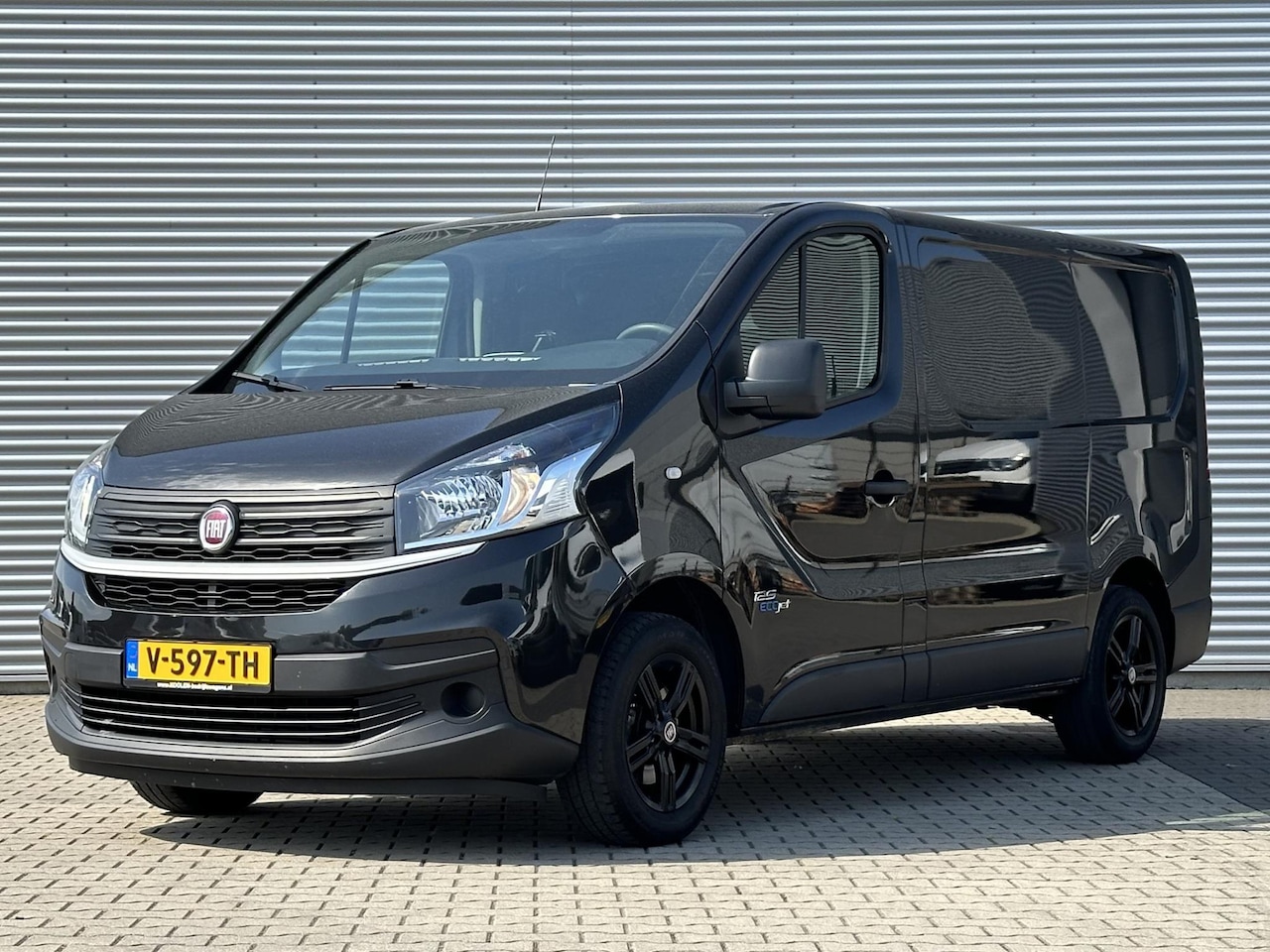 Fiat Talento - 1.6 MJ EcoJet L1H1 1.6 MJ EcoJet L1H1 - AutoWereld.nl