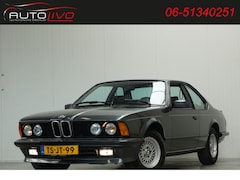 BMW 6-serie - 635 CSi Shadowline. LIEFHEBBERS AUTO 23 JAAR GESCHORST GEWEEST