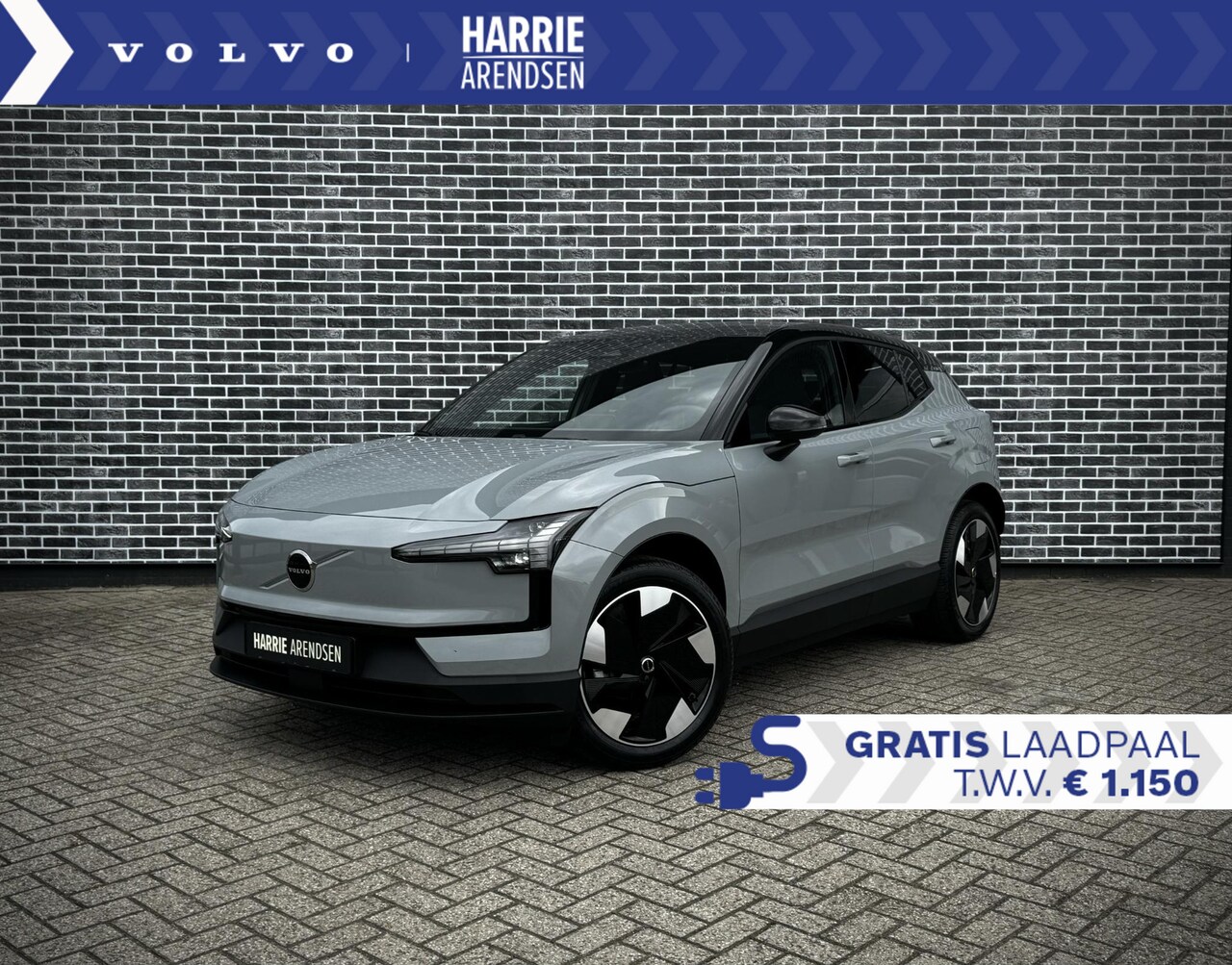 Volvo EX30 - Single Motor Extended Range Plus 69 kWh | Adaptieve Cruise Control | Park Assist Camera ac - AutoWereld.nl