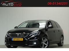 Peugeot 308 SW - 1.2 PureTech Blue Lease Premium 130 PK PANO LEER MASSAGE LED TREKHAAK etc