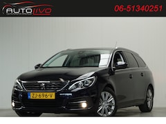 Peugeot 308 SW - 1.2 PureTech Blue Lease Premium 130 PK NAVI PANO CLIMA CAMERA PDC TREKHAAK etc