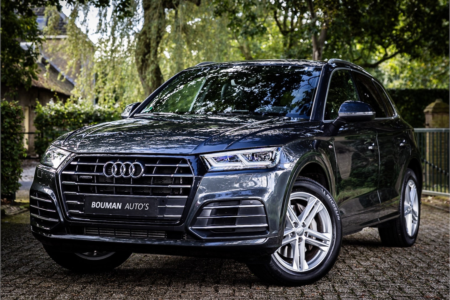 Audi Q5 - 55 TFSI e Quattro S-Line Camera - AutoWereld.nl