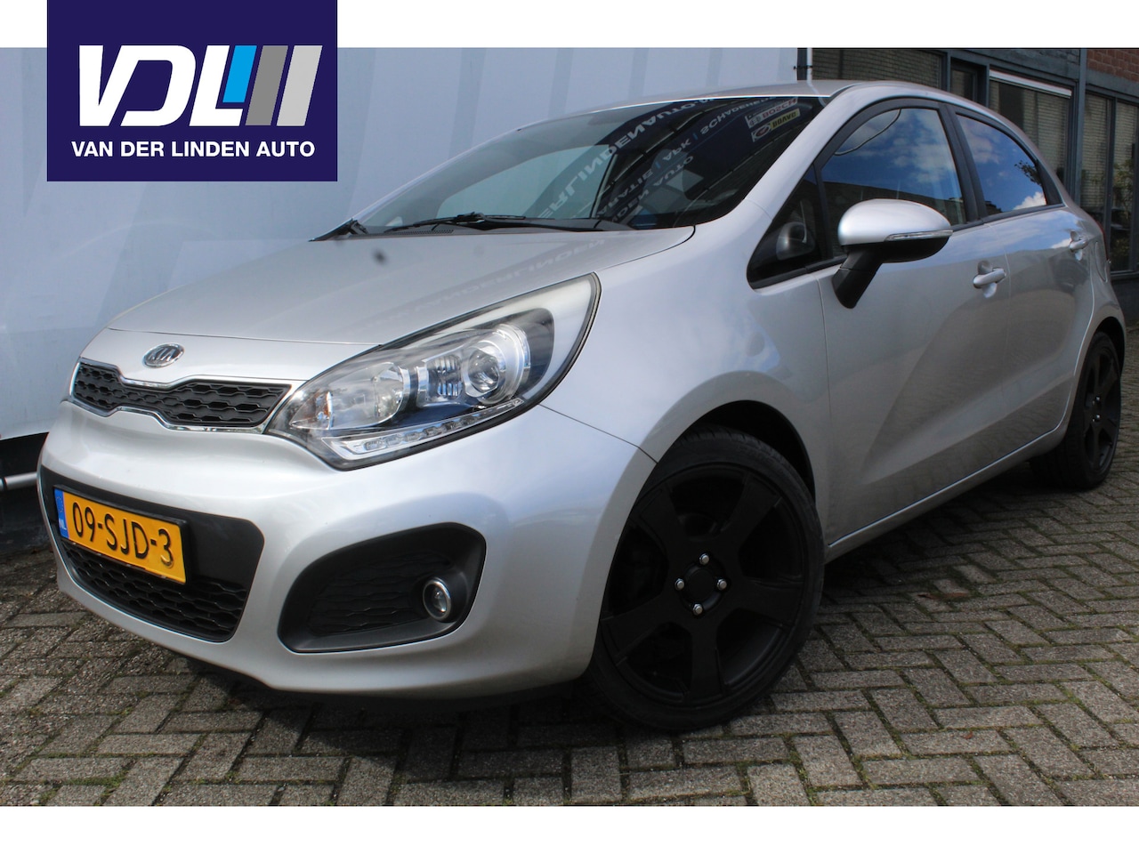 Kia Rio - 1.2 CVVT Plus Pack 1.2 CVVT Plus Pack - AutoWereld.nl