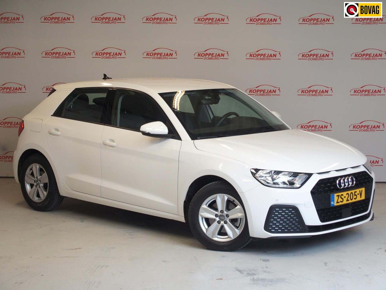 Audi A1 Sportback - 30 TFSI Pro Line NL auto, Appconnect, PDC, - AutoWereld.nl