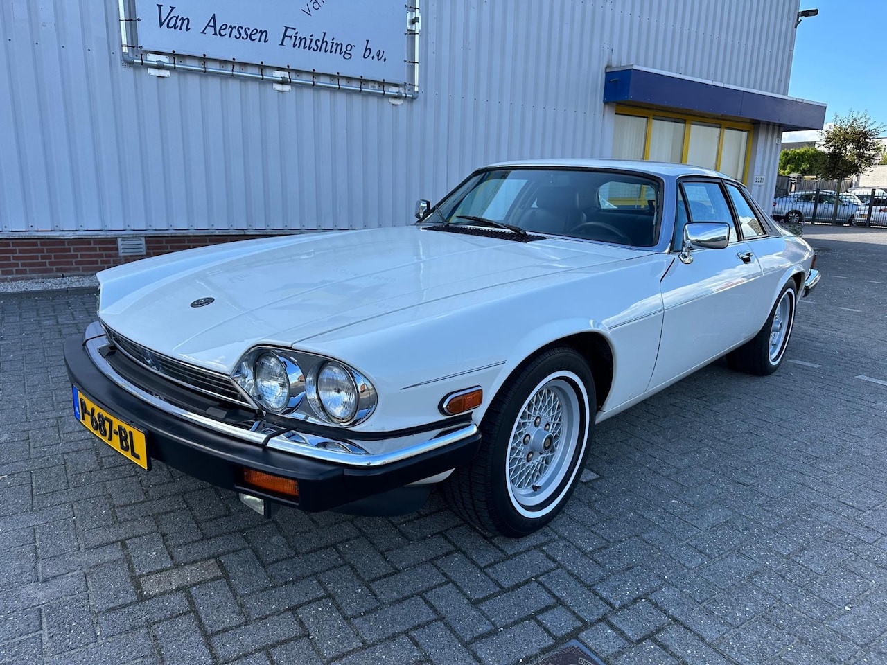 Jaguar XJS - AutoWereld.nl