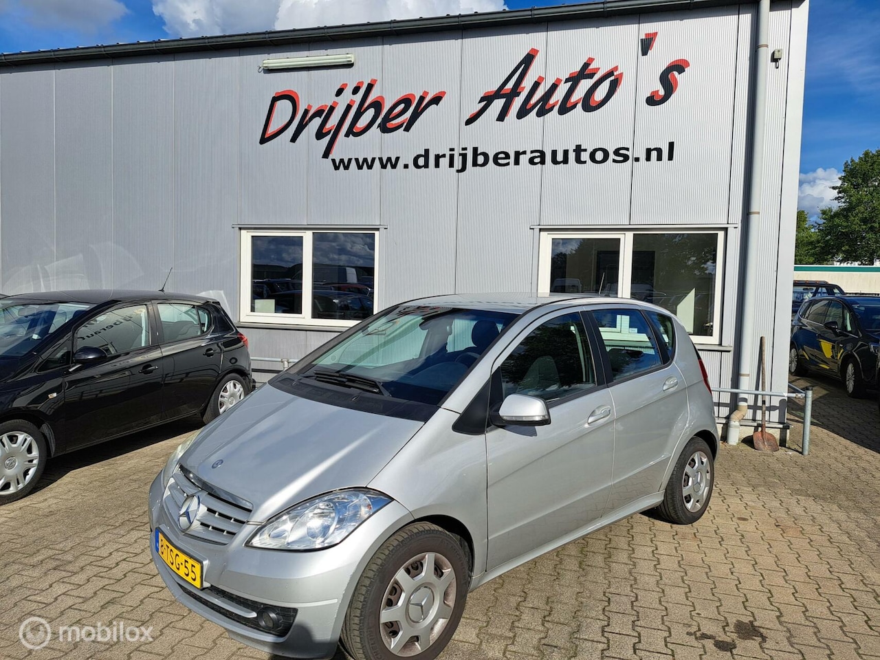 Mercedes-Benz A-klasse - 180 CDI Classic 180 CDI Classic - AutoWereld.nl