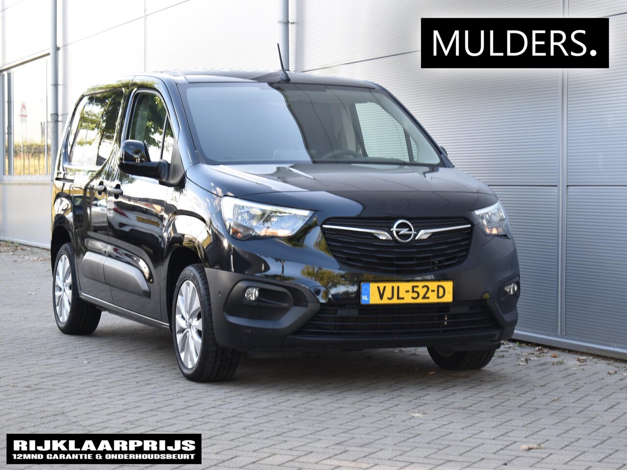 Opel Combo - 1.5D L1H1 Edition NAVI / TREKHAAK / CAMERA - AutoWereld.nl