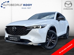 Mazda CX-5 - 2.0i 165pk M-Hybrid Homura automaat | NIEUW | Voorraad