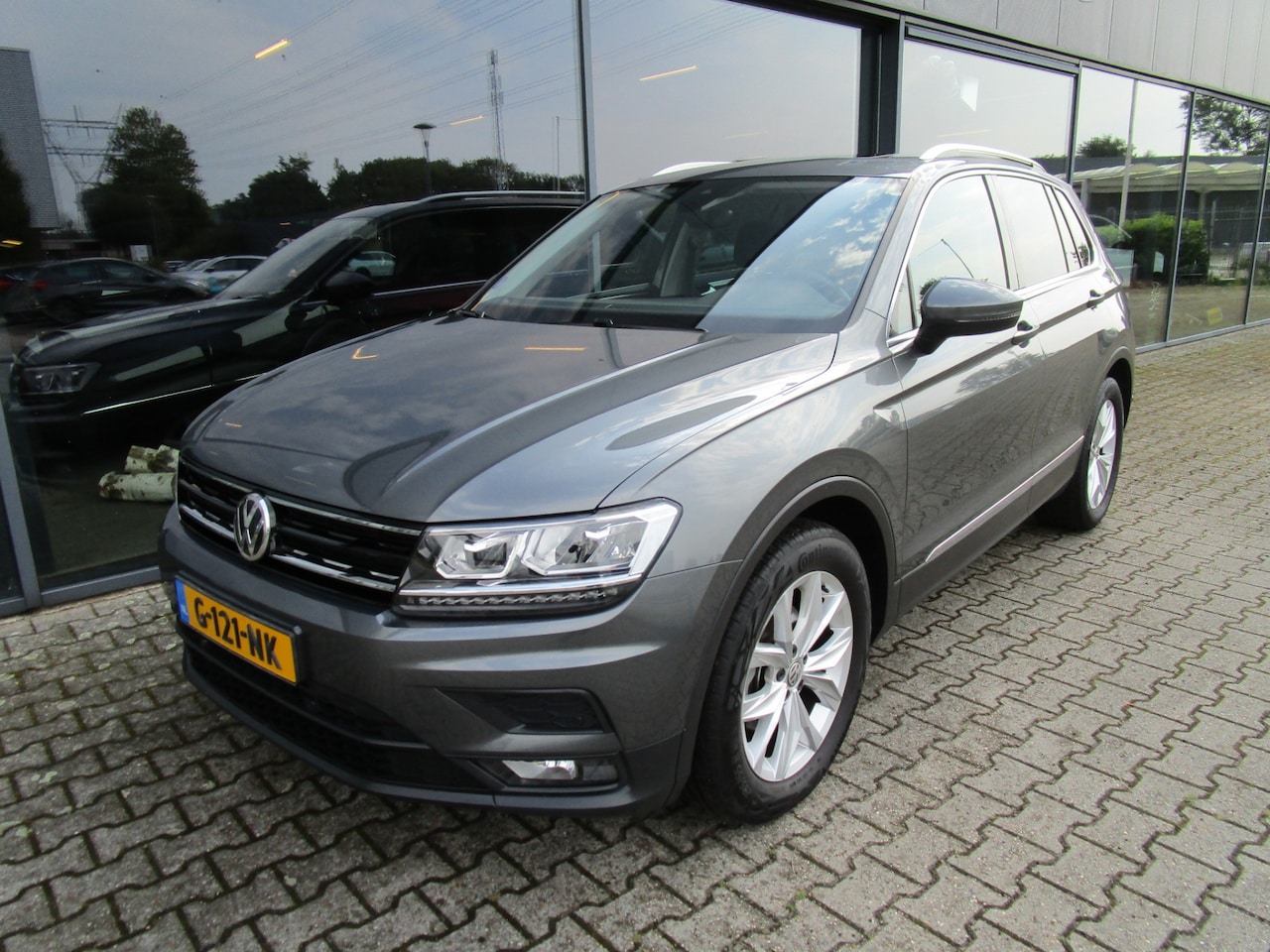 Volkswagen Tiguan - 1.5 TSI Comfortline Business 1.5 TSI Comfortline Business - AutoWereld.nl