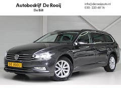 Volkswagen Passat Variant - 1.5 TSI Comfort Business Navigatie | Trekhaak | 3-Zone Climate Control | Inklapbare buiten