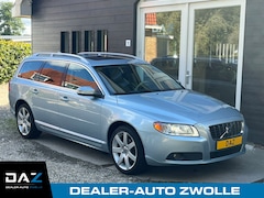 Volvo V70 - 3.2 Summum Aut/Ecc/Leer/Navi/Dak/Youngtimer