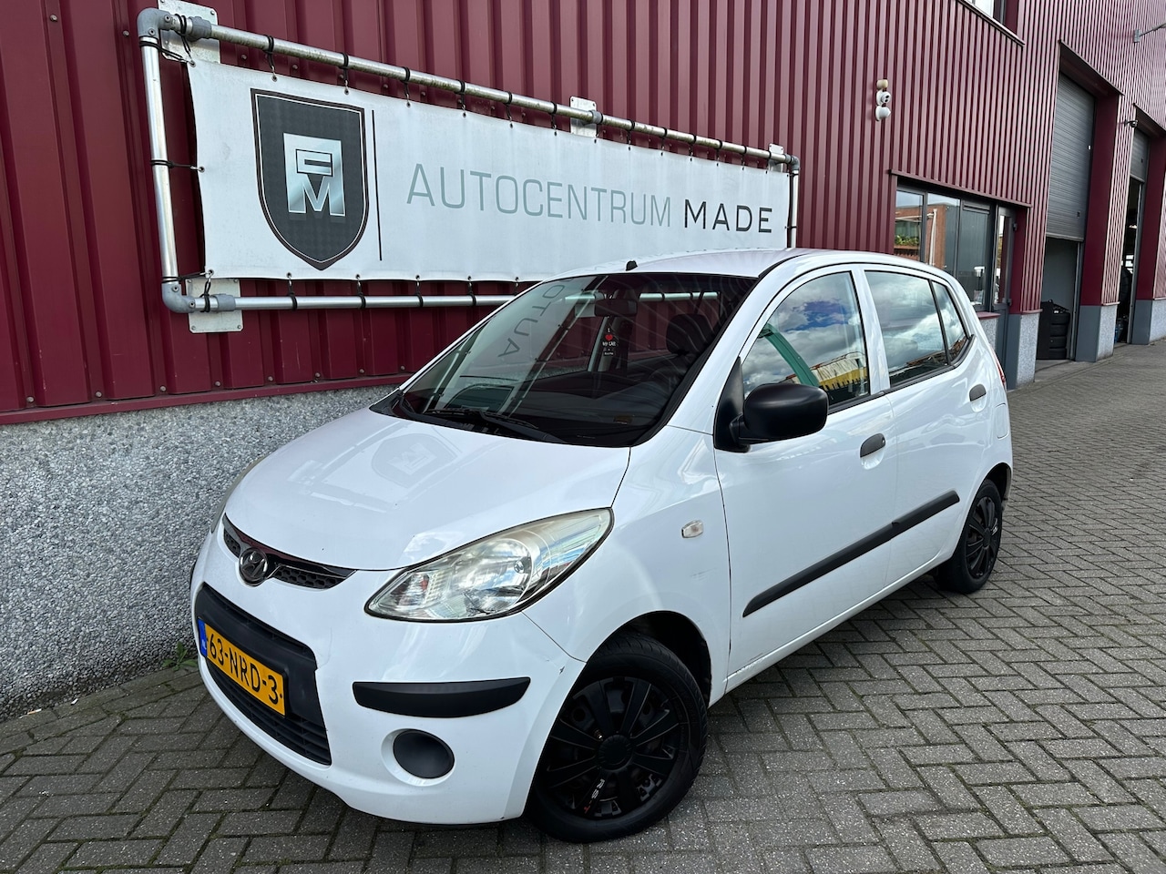 Hyundai i10 - 1.1 Active Cool // Airco - AutoWereld.nl