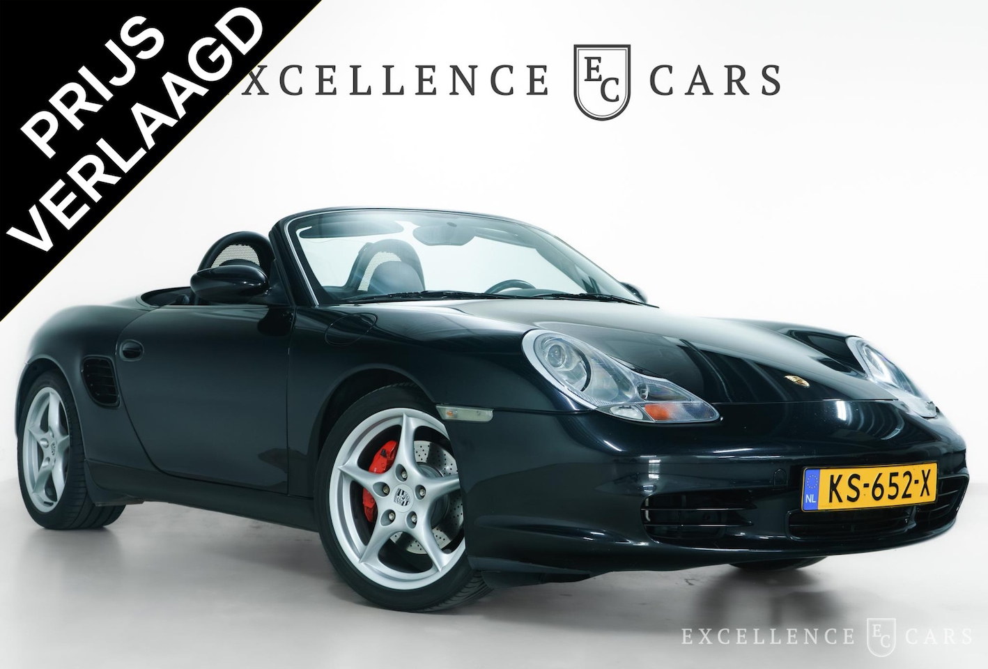 Porsche Boxster S - 3.2 Youngtimer / Historie / IMS Lager vv - AutoWereld.nl