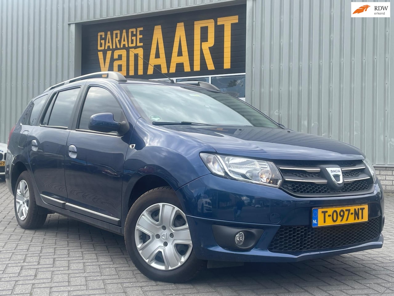 Dacia Logan MCV - 0.9 TCe SL Royaal/AUTOMAAT/AIRCO/ - AutoWereld.nl