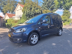 Volkswagen Caddy - 1.6 TDI|Stoelverwarming|Standkachel|DSG