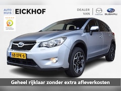 Subaru XV - 2.0i Luxury Plus AWD - 1.600 KG Trekgewicht - Dealer Onderhouden