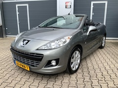 Peugeot 207 CC - 1.6 VTi Roland Garros Leder