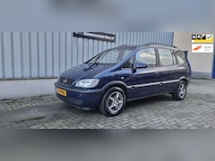 Opel Zafira - 1.8-16V Comfort automaat airco 7 persoons 253dkm