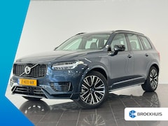 Volvo XC90 - T8 Recharge AWD Ultimate Dark | 360o Camera | Luchtvering | Stoelkoeling + massage | Bower