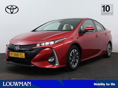 Toyota Prius - 1.8 Plug-in Executive Limited | Leder | Navigatie | Camera | Zonnepaneel |