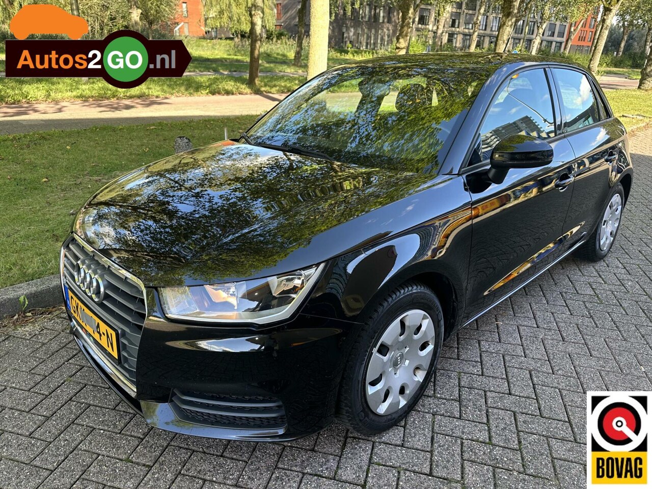 Audi A1 Sportback - 1.0 TFSI Pro Line 1.0 TFSI Pro Line - AutoWereld.nl