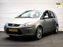 Ford C-Max - 1.8-16V 125PK Titanium ORG NL [ Parkeersensoren Navigatie Bluetooth Cruise Control ]