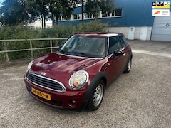 MINI One - 1.4 OneAutomaat2008AircoNAPdealer onderhouden