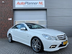 Mercedes-Benz E-klasse Coupé - 350 CDI AMG Line Leder Navi