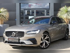 Volvo V90 - 2.0 T8 AWD R-Design 392pk Panoramadak/ Navigatie/ HUD