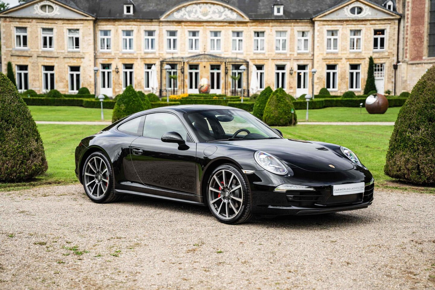 Porsche 911 - 991 3.4 CARRERA 4 COUPE PDK | 22.000km - AutoWereld.nl