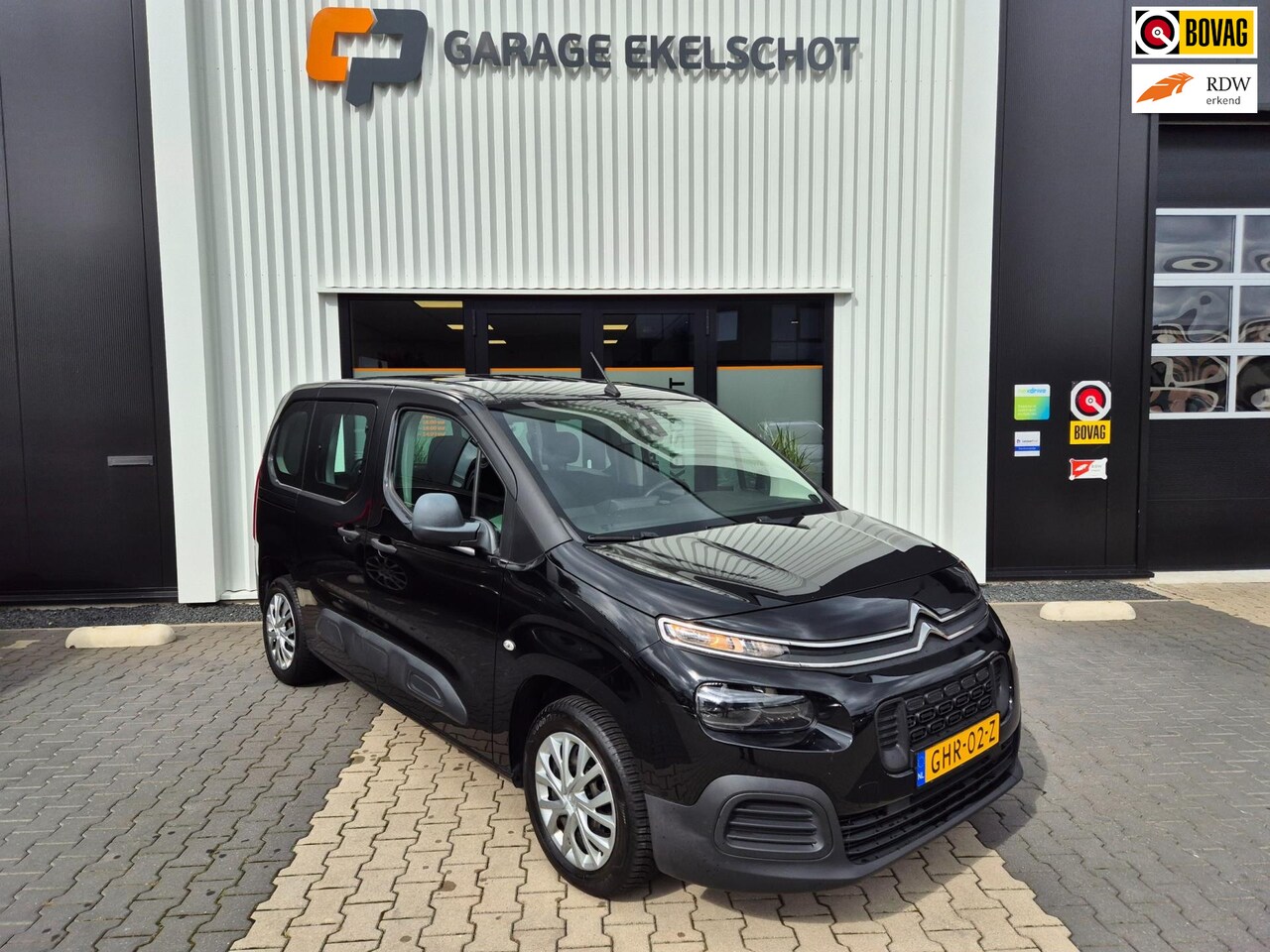 Citroën Berlingo - 1.2 PureTech - AutoWereld.nl