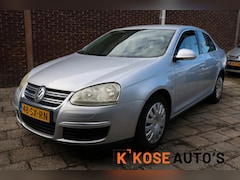 Volkswagen Jetta - 1.6 FSI Comfortline