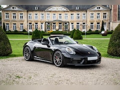 Porsche 911 Cabrio - 992 3.0 CARRERA S PDK | SPORTDESIGN