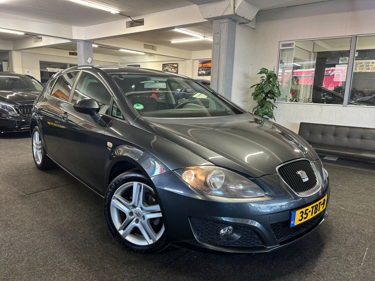 Seat Leon - 1.2 TSI *NAP*Leder*Facelift*NAVI - AutoWereld.nl