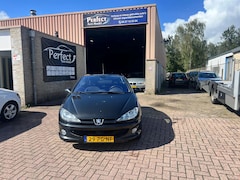 Peugeot 206 CC - 2.0-16V