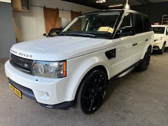 Land Rover Range Rover Sport - 3.0 TdV6 (REST BPM 2700, -) *LEDER*NAVIGATIE*LM-VELGEN