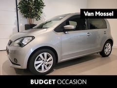 Seat Mii - 1.0 Sport Connect | Panoramisch dak | Lichtmetaal | Cruise control | Airconditioning | Bud