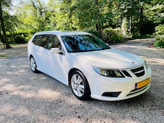 Saab 9-3 Sport Estate - 1.9 TiD Norden Turbo/ Tuned/ OpenDak/ TopAudio/ Navi/ Leer/ Aero