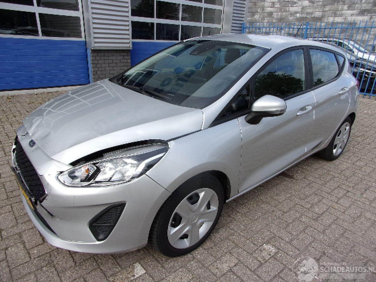 Ford Fiesta - 1.1 Trend 1.1 TREND - AutoWereld.nl