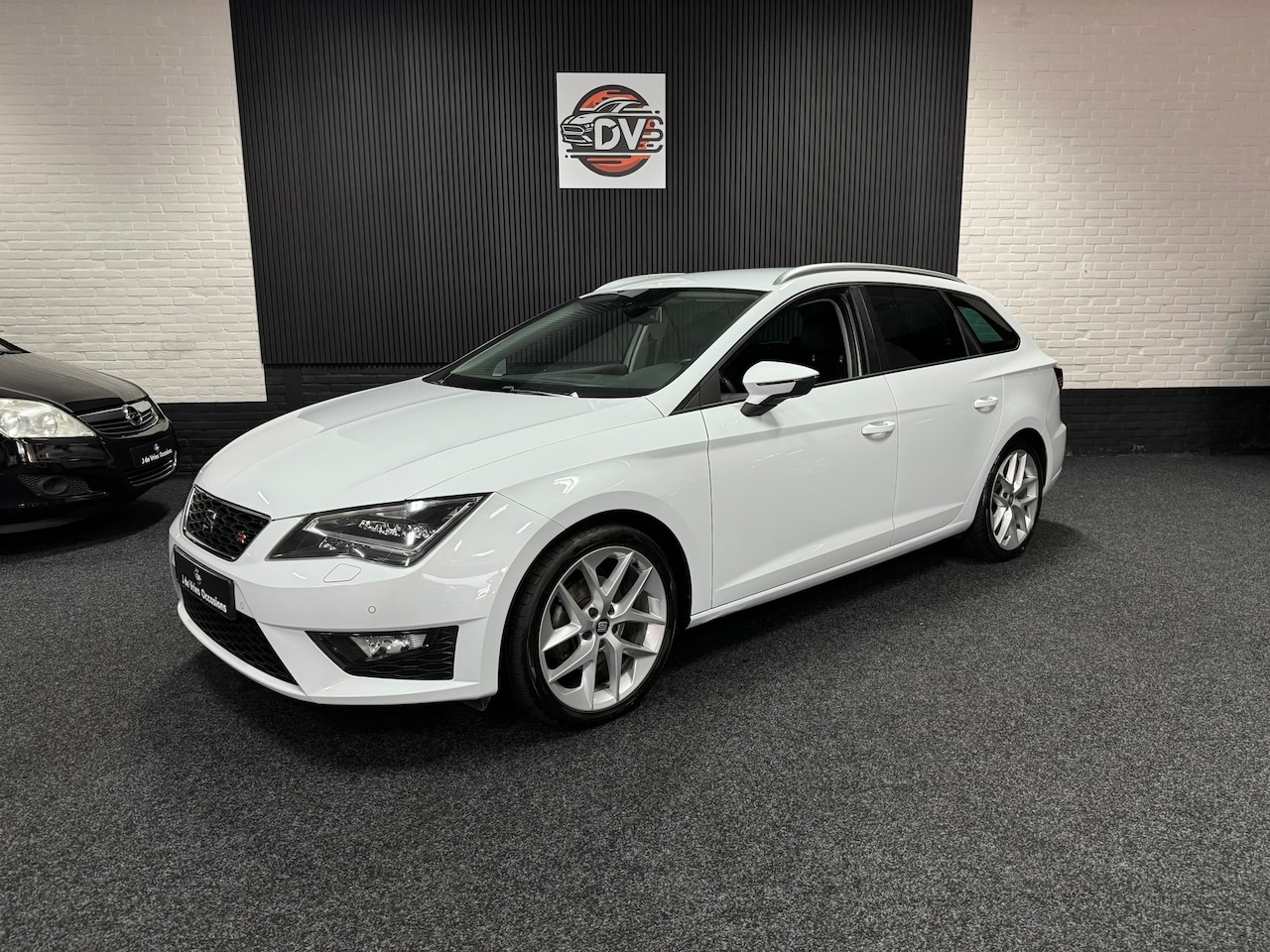 Seat Leon ST - 1.4 TSI FR FULL LED - AutoWereld.nl