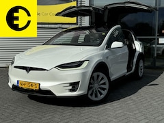 Tesla Model X - P100D 6p. | Full Self Driving | New Battery | Trekhaak