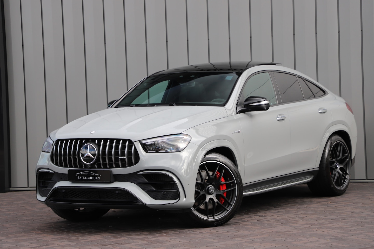 Mercedes-Benz GLE-Klasse Coupé - AMG 63 S 4-Matic+ 612PK | Luchtv. | Head-up | Keyles-go | Carbon | Massage | Pano | Sfeerv - AutoWereld.nl