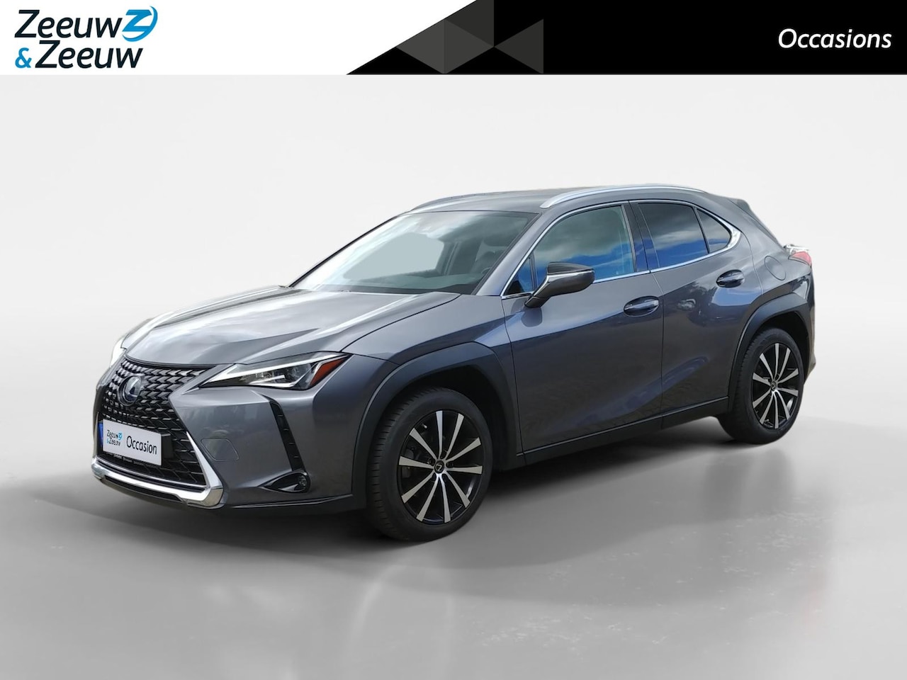 Lexus UX - 250h Luxury Line 250h Luxury Line - AutoWereld.nl