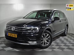 Volkswagen Tiguan - 1.4 TSI Conn. Series Model 2017 / Trekhaak / Pano.dak / Stoelverwarming