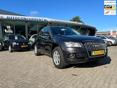 Audi Q5 - 2.0 TFSI quattro Pro Line, Automaat, Facelift model, Nieuwe APK, Inruil mogelijk