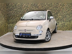 Fiat 500 - 1.2 Lounge | Cappuccino | Airco | Pano-dak